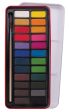 Water Colour Pallet - 24 Colours Hot on Sale