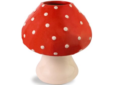 Mushroom Vase For Discount