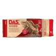 DAS Modelling Clay Wood 350g Online now