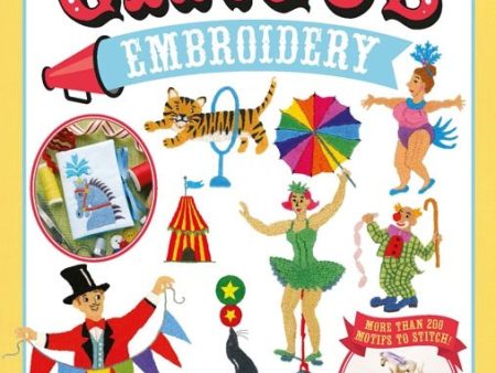 Circus Embroidery For Discount