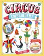 Circus Embroidery For Discount