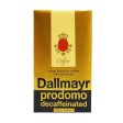 Dallmayr Prodomo DECAFFEINATED Coffee, 8.8oz (250g) Online Hot Sale