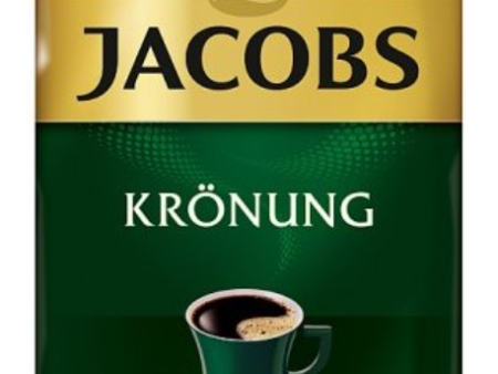 Ground Coffee, Kronung, (jacobs) 500g Online