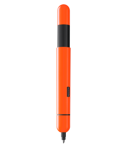 Lamy Pico Ballpoint Pen - Laser Orange Online Hot Sale