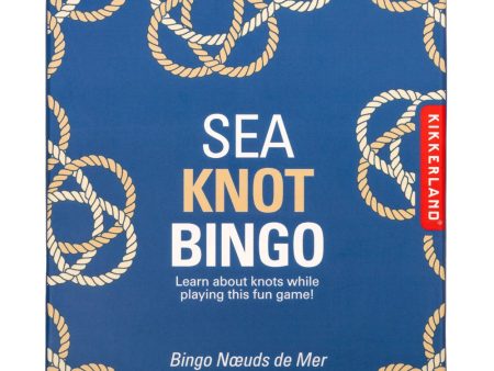 Sea Knot Bingo Fashion