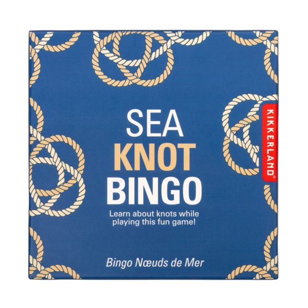 Sea Knot Bingo Fashion