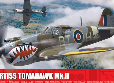 Curtiss Tomahawk Mk.II Sale