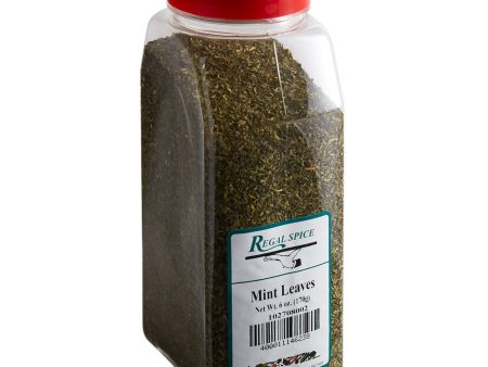 Mint Leaves (Regal Spice) 6 oz For Discount