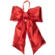 Christmas Bow Red 36cm Online Hot Sale