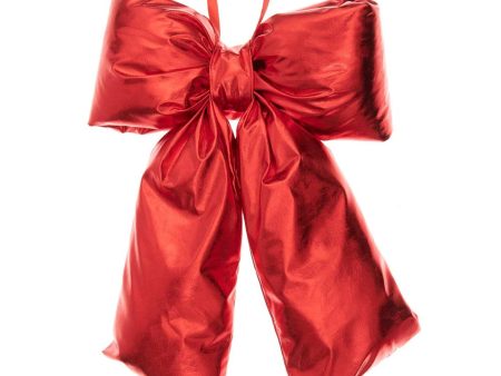 Christmas Bow Red 36cm Online Hot Sale