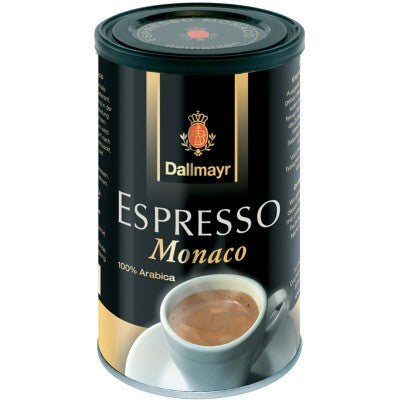 Espresso Monaco Coffee (Dallmayr) 200g Can For Cheap