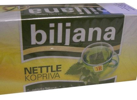 Nettle Tea, Kopriva (Biljana)  20 filter bags, 18g For Discount