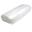 Polythene Dust Roll 2m x 50m  (6.5  x 164 ) Approx Fashion