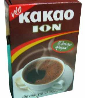 Cocoa Powder, Kakao (ION) 125g Cheap