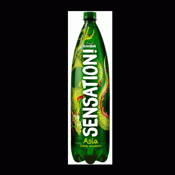 Kiseljak Sensation Limeta Kiwano Beverage, 1.5L Cheap