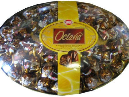 Octavia Chocolate Box (Solen) 550g Hot on Sale