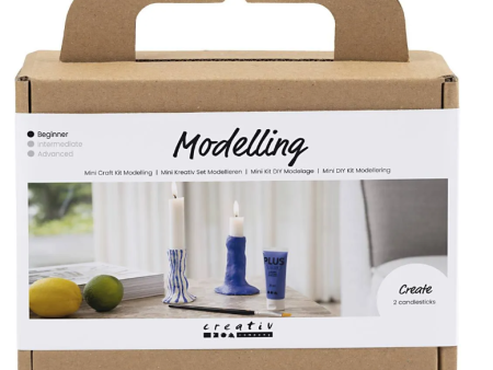 Creativ Mini Modelling Kit Fashion