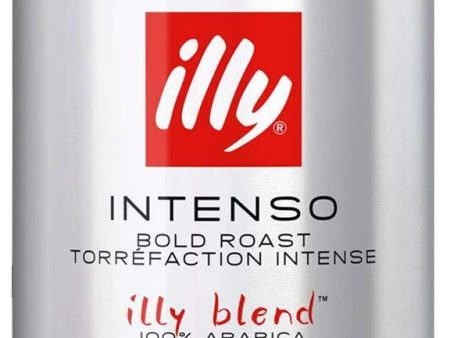 Espresso Coffee Bold Roast (illy) 8.8oz (250g) For Cheap