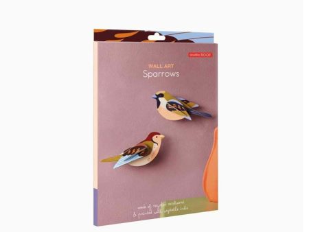 Sparrows Wall Art Online now