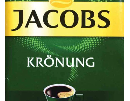 Ground Coffee, Kronung, (jacobs) 250g For Sale