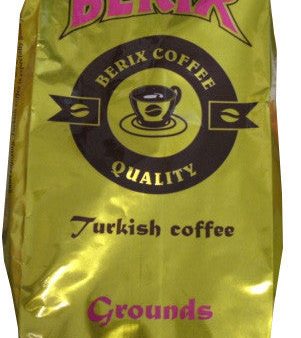 BERIX Ground Coffee, 16oz (1lb) on Sale