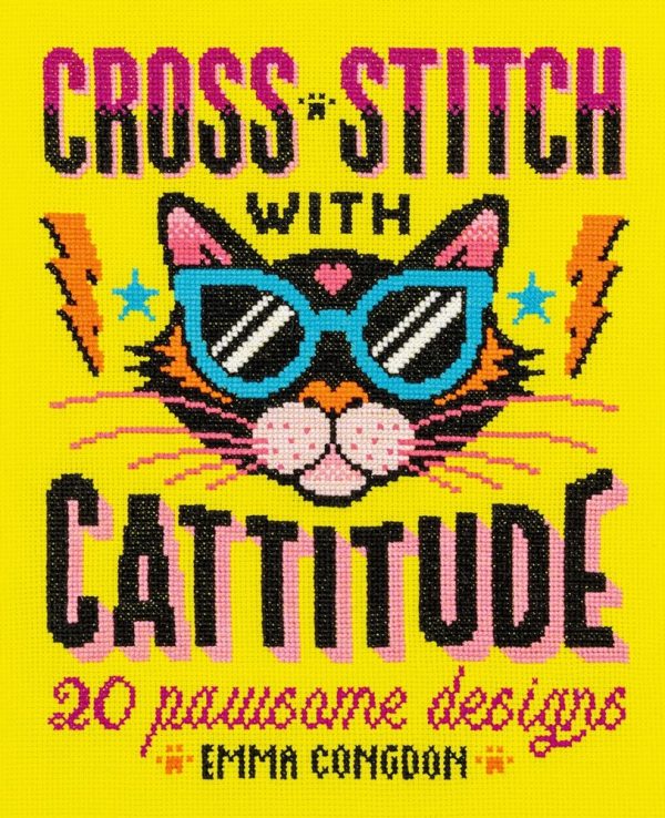 Cross Stitch With Cattitude Online