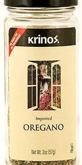 Oregano, Imported (krinos) 2oz Hot on Sale