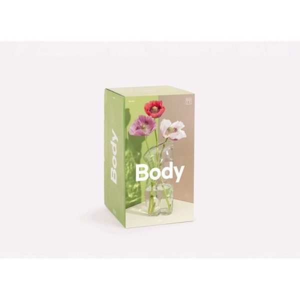 DOIY Body Shaped Vase Hot on Sale