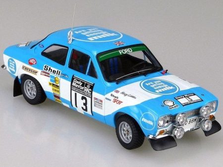 Belkits Ford Escort Mki Rally 1973 Discount