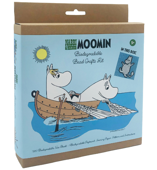 Nabbi Biobeads Moomintroll Kit For Discount