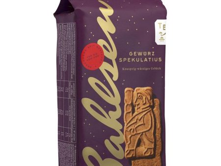 Spekulatius Cookies (Bahlsen) 7 oz (200 g) Supply