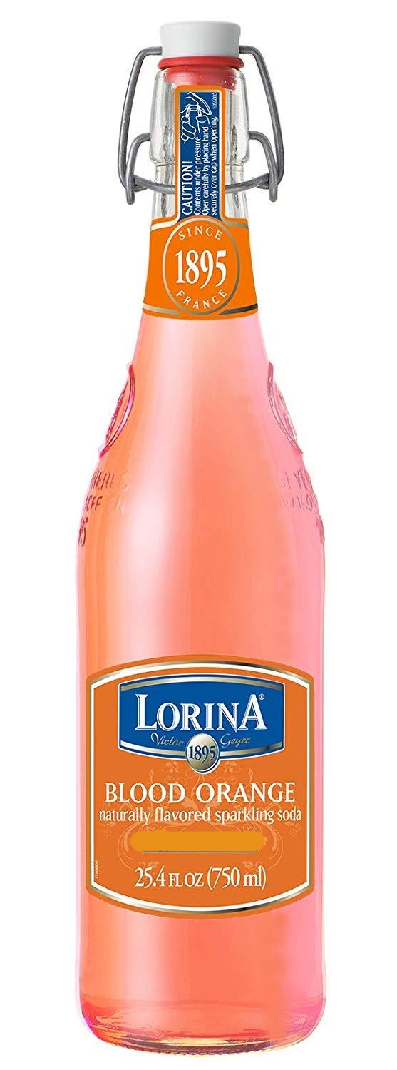 Lorina Sparkling Blood Orange, 750ml (25.4 fl. oz.) For Cheap