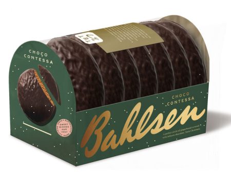 Contessa, Chocolate Covered (Bahlsen) 200g Hot on Sale