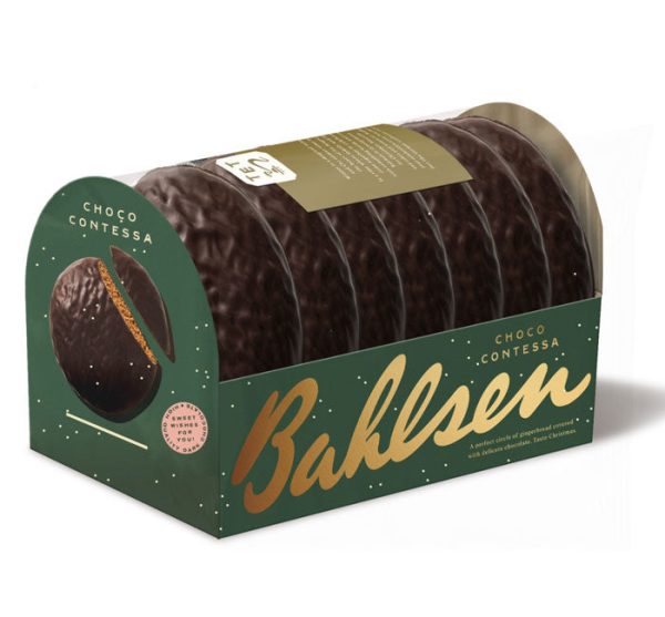 Contessa, Chocolate Covered (Bahlsen) 200g Hot on Sale