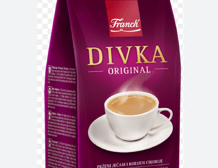 Divka Coffee (franck) 250g Supply