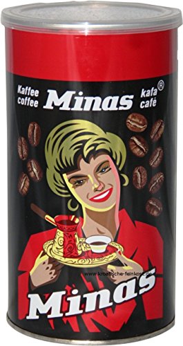 Coffee Ground Minas, 500g Can on Sale