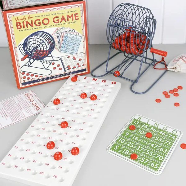 Bingo game set Sale