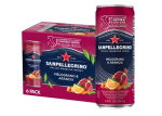 San Pellegrino Pomegranate & Orange 6 pack, 11.15 oz CANS For Cheap