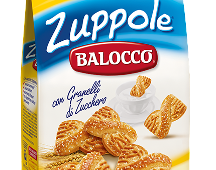 Zuppole Biscuits (Balocco) 700g (24.6 oz) Online