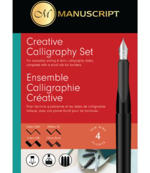 Manuscript Creative Calligraphy Set Sale