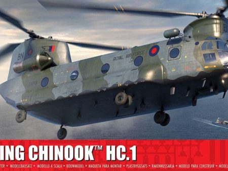 Boeing Chinook HC1 Sale