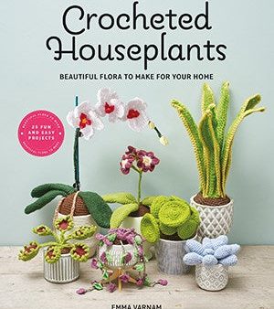 Crocheted Houseplants Discount