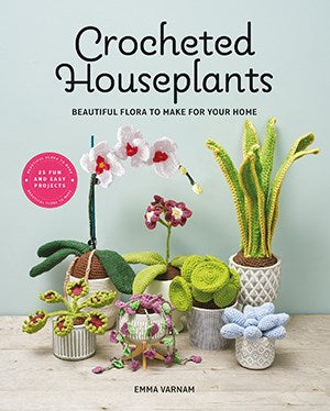 Crocheted Houseplants Discount