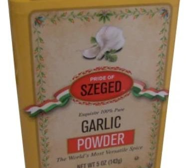 Garlic Powder (Szeged) 5 oz (142g) Online Sale