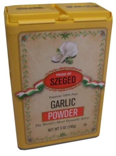 Garlic Powder (Szeged) 5 oz (142g) Online Sale