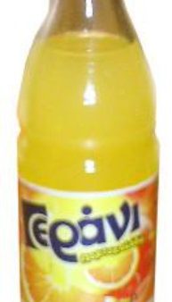 Gerani Orangade, 250ml glass Online now