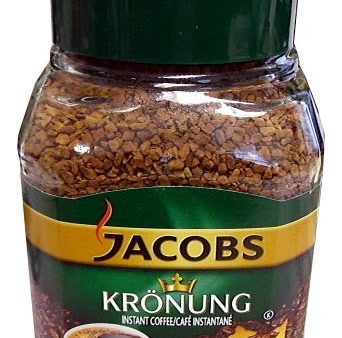 Jacobs KRONUNG Instant Coffee, 200g jar For Cheap