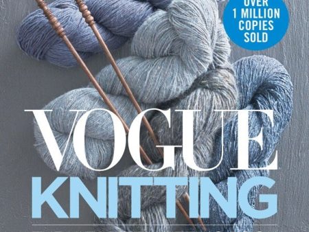 Vogue Knitting The Ultimate Knitting Book Hot on Sale