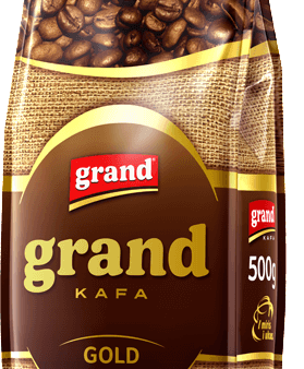 Grand Kafa GOLD, CASE (6 x 500g) For Discount