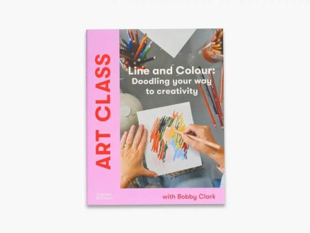 Art Class Line and Colour Online